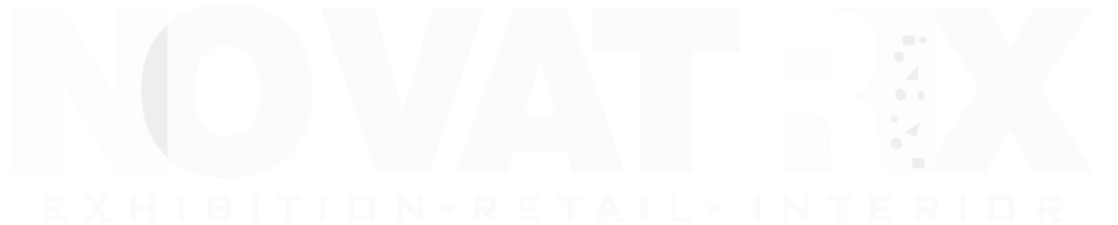 white logo